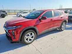 KL77LFEP1TC189434 2026 CHEVROLET TRAX