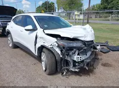 KL77LFEP2SC003723 2025 CHEVROLET TRAX