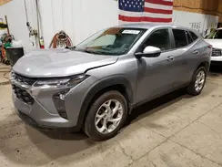 KL77LFEP2SC010624 2025 CHEVROLET TRAX