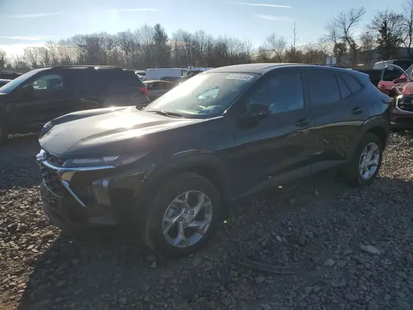 KL77LFEP2SC043686 2025 CHEVROLET TRAX - Image 1