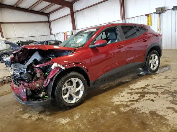KL77LFEP2SC071214 2025 CHEVROLET TRAX - Image 1