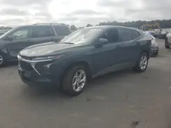 KL77LFEP2SC073464 2025 CHEVROLET TRAX