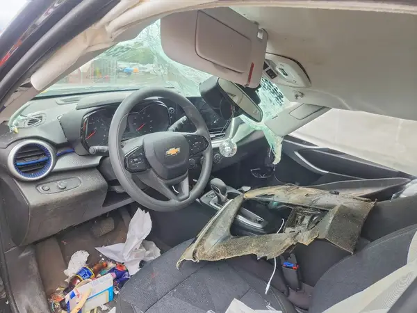 KL77LFEP2SC077059 2025 CHEVROLET TRAX - Image 8