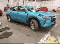 KL77LFEP2SC084500 2025 CHEVROLET TRAX