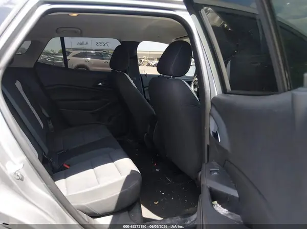 KL77LFEP2SC095822 2025 CHEVROLET TRAX - Image 8