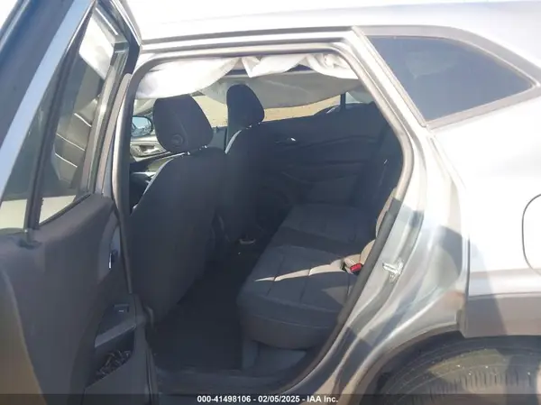 KL77LFEP2SC102283 2025 CHEVROLET TRAX - Image 8