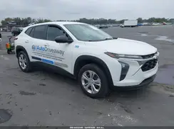 KL77LFEP2SC112120 2025 CHEVROLET TRAX