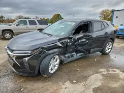 KL77LFEP2SC124798 2025 CHEVROLET TRAX