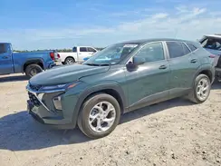 KL77LFEP2SC142623 2025 CHEVROLET TRAX