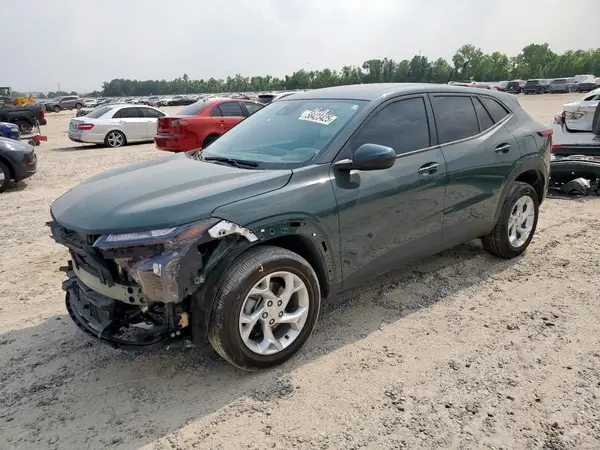 KL77LFEP2SC145845 2025 CHEVROLET TRAX - Image 1