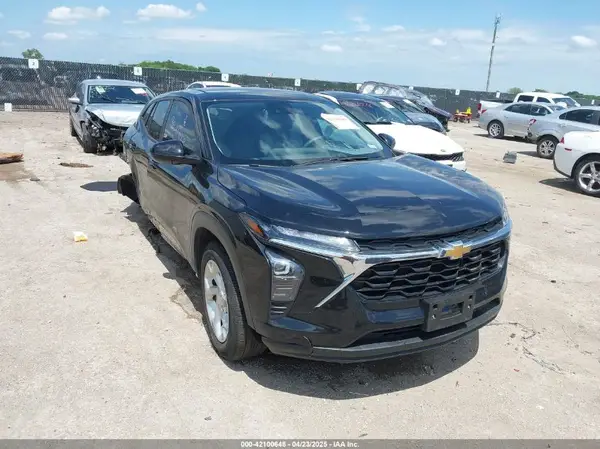 KL77LFEP2SC163973 2025 CHEVROLET TRAX - Image 1