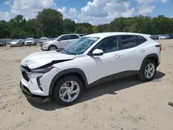 KL77LFEP2SC165657 2025 CHEVROLET TRAX