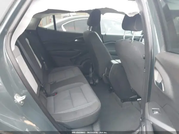 KL77LFEP2SC165917 2025 CHEVROLET TRAX - Image 8