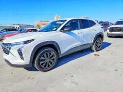 KL77LFEP2SC178344 2025 CHEVROLET TRAX