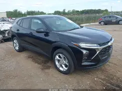 KL77LFEP2SC204926 2025 CHEVROLET TRAX
