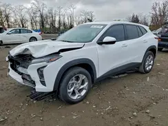 KL77LFEP2SC235822 2025 CHEVROLET TRAX