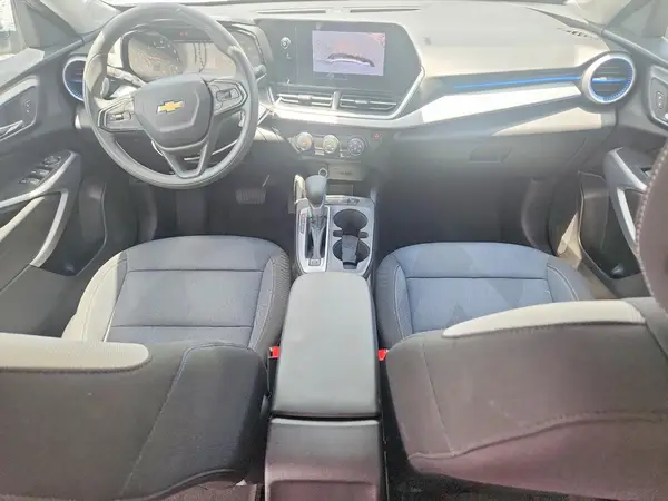 KL77LFEP2SC236887 2025 CHEVROLET TRAX - Image 8