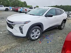 KL77LFEP2SC242186 2025 CHEVROLET TRAX