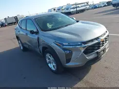 KL77LFEP2SC250613 2025 CHEVROLET TRAX