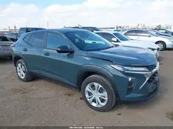 KL77LFEP2SC267847 2025 CHEVROLET TRAX