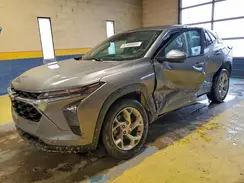 KL77LFEP2SC278394 2025 CHEVROLET TRAX