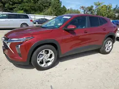 KL77LFEP2SC280470 2025 CHEVROLET TRAX