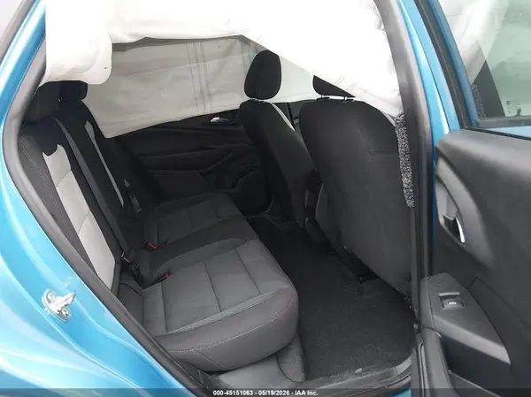 KL77LFEP2SC290089 2025 CHEVROLET TRAX - Image 8