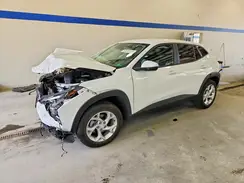 KL77LFEP2SC300815 2025 CHEVROLET TRAX