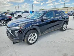 KL77LFEP2SC304413 2025 CHEVROLET TRAX