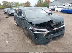 KL77LFEP2SC309806 2025 CHEVROLET TRAX