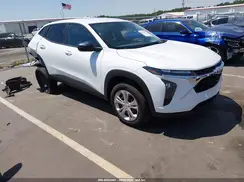 KL77LFEP2SC326069 2025 CHEVROLET TRAX