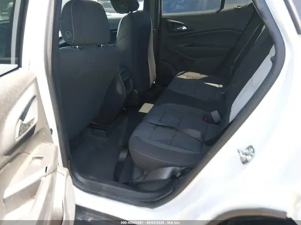 KL77LFEP2SC326069 2025 CHEVROLET TRAX - Image 8