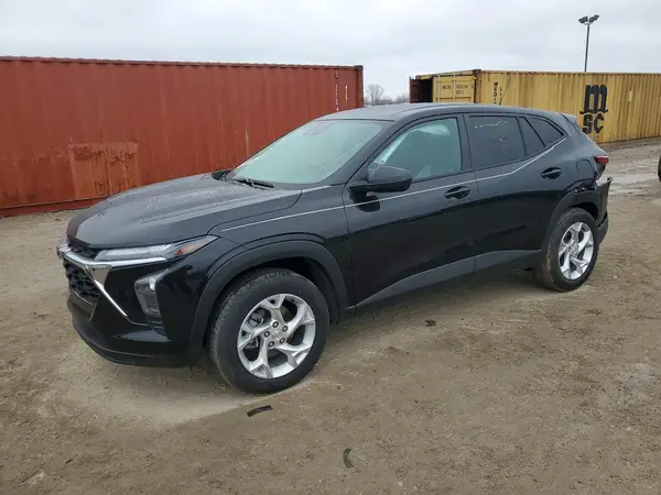 KL77LFEP2SC344264 2025 CHEVROLET TRAX - Image 1