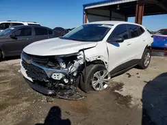 KL77LFEP2TC017297 2026 CHEVROLET TRAX
