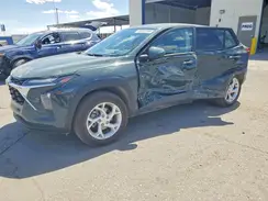 KL77LFEP2TC121711 2026 CHEVROLET TRAX