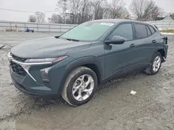KL77LFEP3SC031207 2025 CHEVROLET TRAX