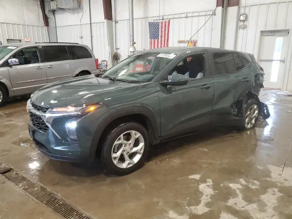 KL77LFEP3SC031322 2025 CHEVROLET TRAX - Image 1