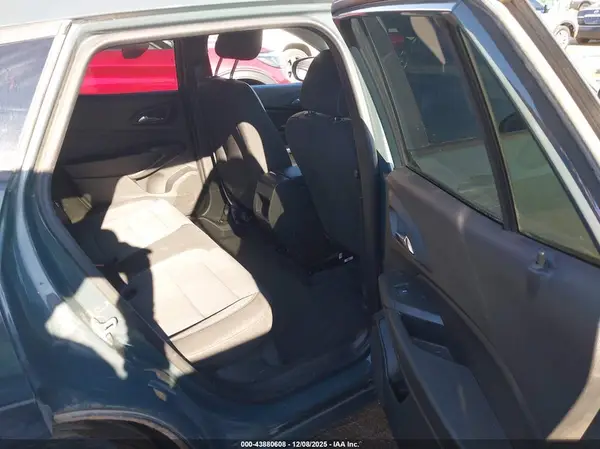 KL77LFEP3SC066216 2025 CHEVROLET TRAX - Image 8