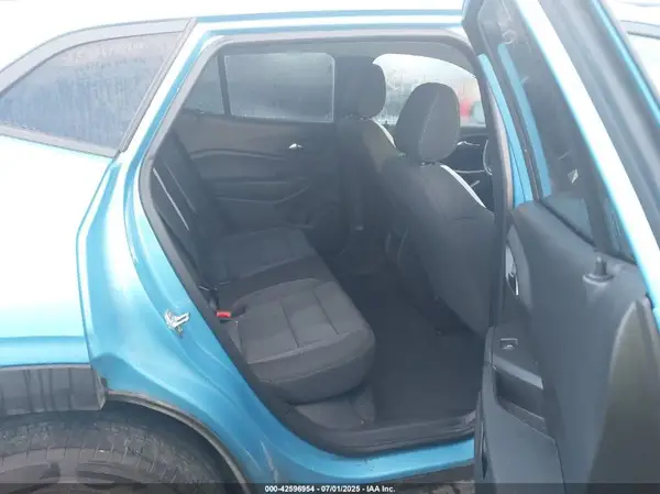 KL77LFEP3SC071089 2025 CHEVROLET TRAX - Image 8