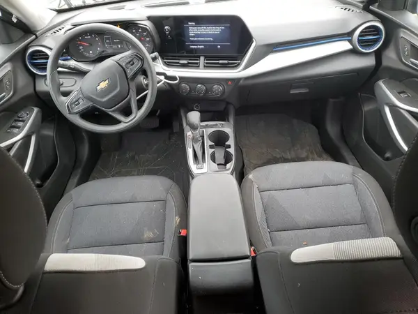 KL77LFEP3SC093545 2025 CHEVROLET TRAX - Image 8