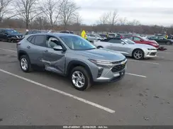 KL77LFEP3SC100705 2025 CHEVROLET TRAX