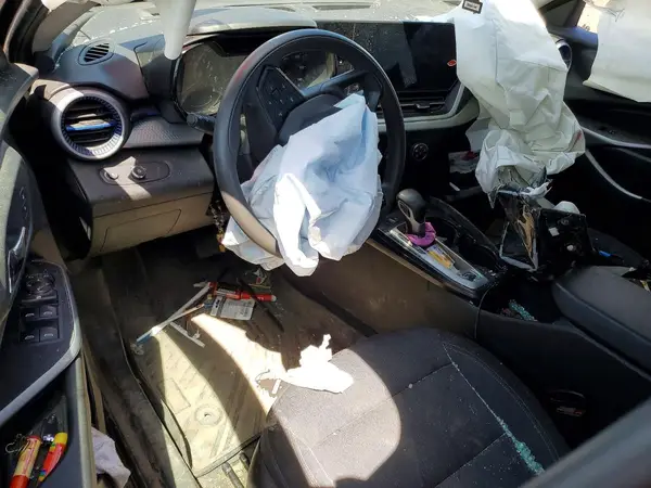 KL77LFEP3SC108819 2025 CHEVROLET TRAX - Image 8
