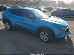 KL77LFEP3SC114619 2025 CHEVROLET TRAX