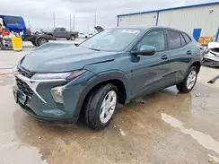 KL77LFEP3SC129394 2025 CHEVROLET TRAX