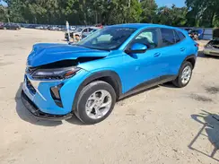 KL77LFEP3SC129573 2025 CHEVROLET TRAX