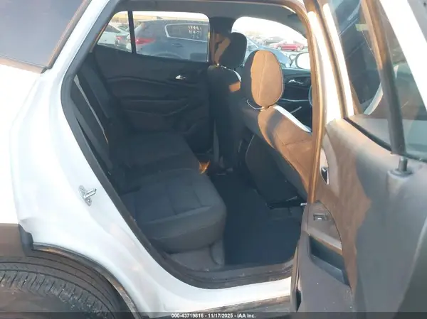 KL77LFEP3SC150259 2025 CHEVROLET TRAX - Image 8