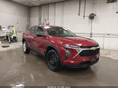 KL77LFEP3SC165005 2025 CHEVROLET TRAX