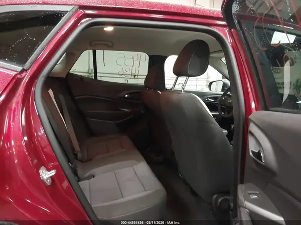 KL77LFEP3SC165005 2025 CHEVROLET TRAX - Image 8