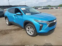 KL77LFEP3SC165991 2025 CHEVROLET TRAX