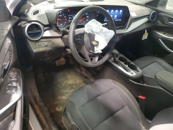 KL77LFEP3SC170785 2025 CHEVROLET TRAX - Image 8